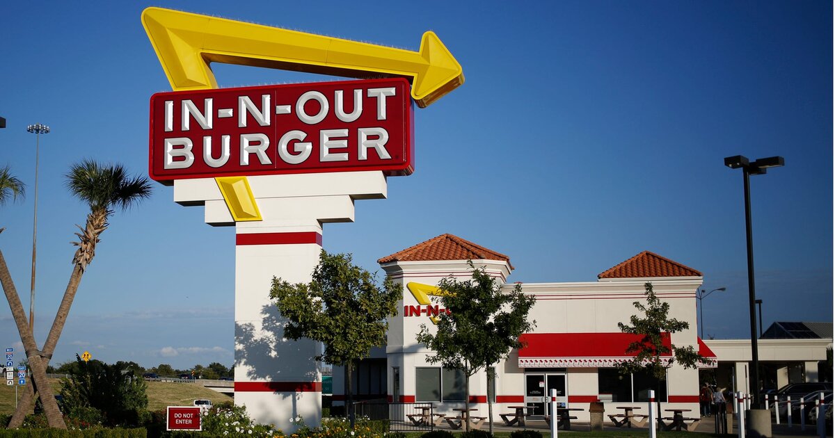 In-N-Out Burger