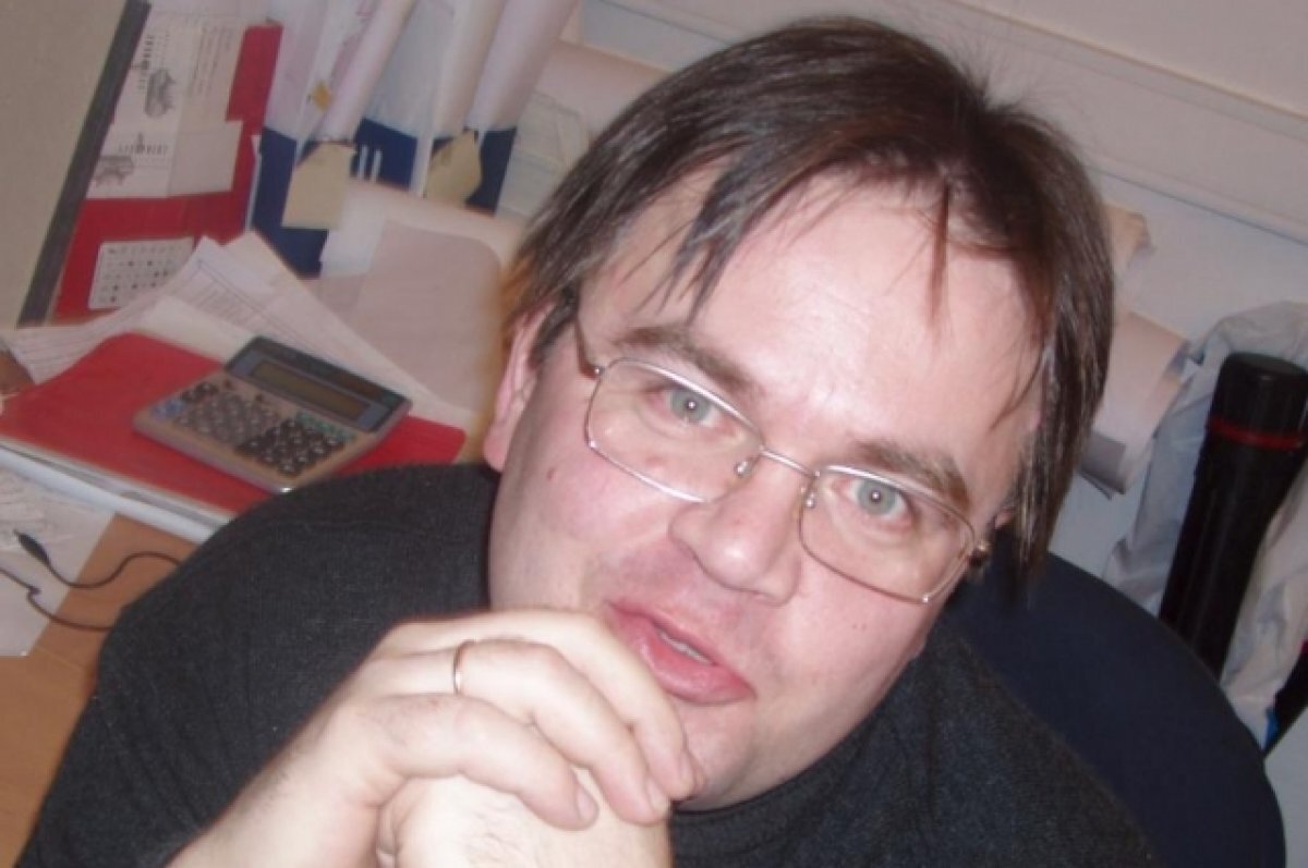    Ушел из жизни известный архитектор из Уфы Павел Винкельман