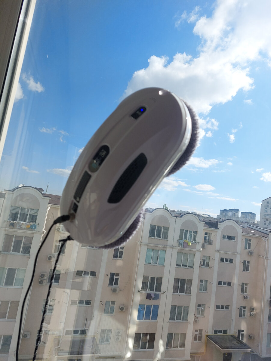 Робот-мойщик окон HOBOT-368