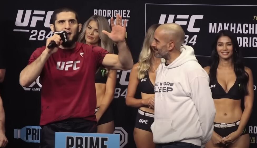   Фото: YouTube-канал TRUE GYM MMA