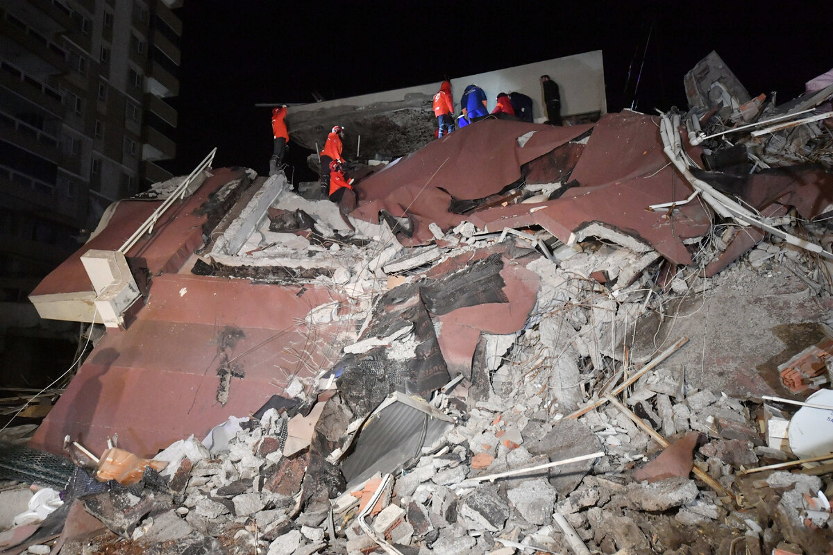 Найден не пострадавший от землетрясения турецкий город Эрзин, и причины крайне важны – они показывают, насколько человек может противостоять природной стихии.