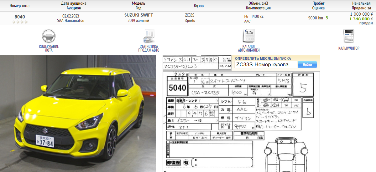 Фильтры АКПП на Suzuki Swift 3 (MZ, EZ) в магазине ТехБот по хорошей цене.