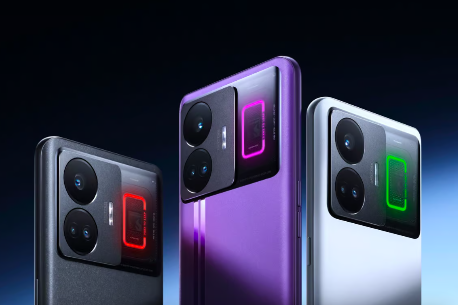    Зарядка за 10 минут и 16 Гб «оперативки»: Realme GT Neo 5 может появиться в России