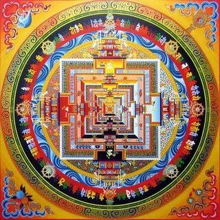 Калачакра. Картинка из свободного доступа Яндекса