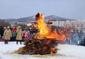Фото: группа ВК «Широкая Масленица 26 февраля 2023 года!»
