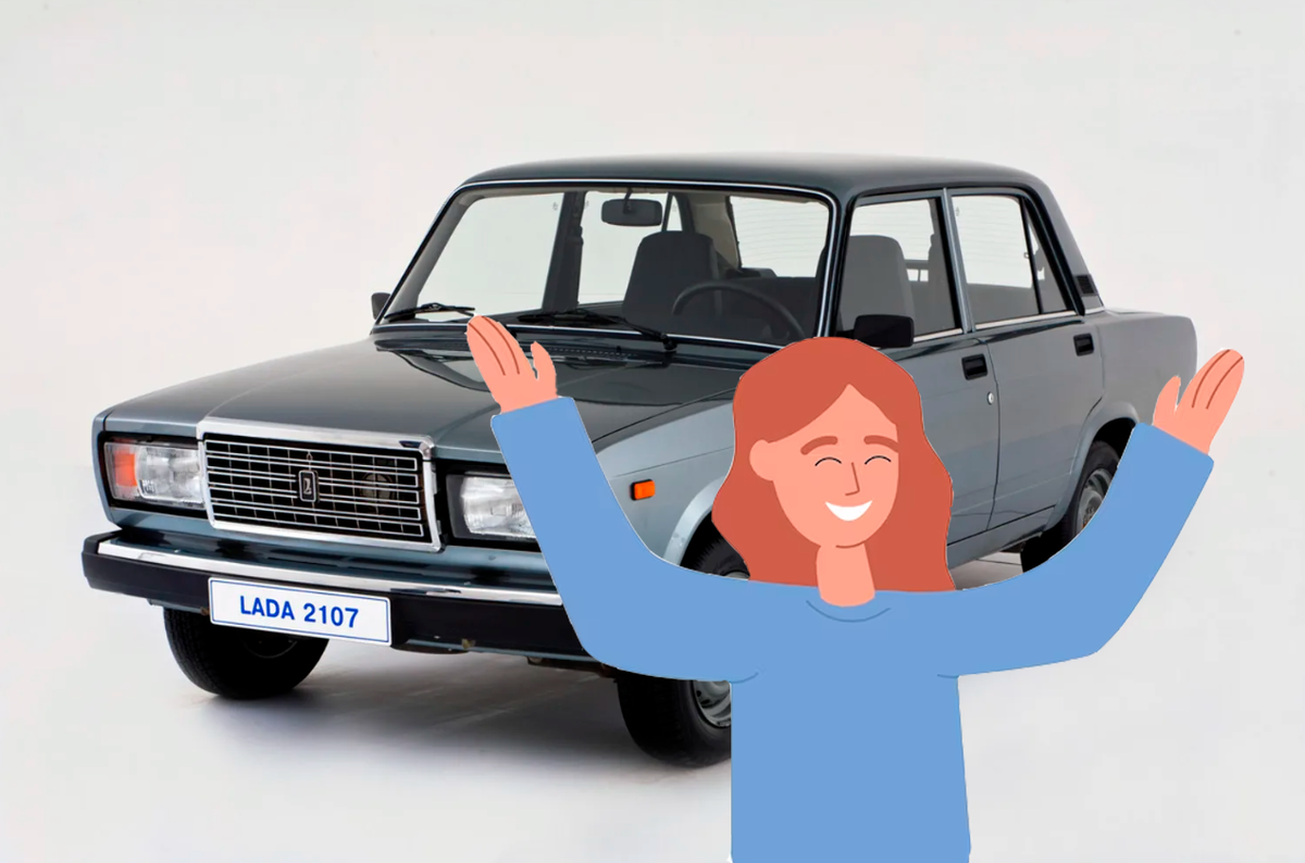 Продажа LADA (ВАЗ) 2107 в Казахстане