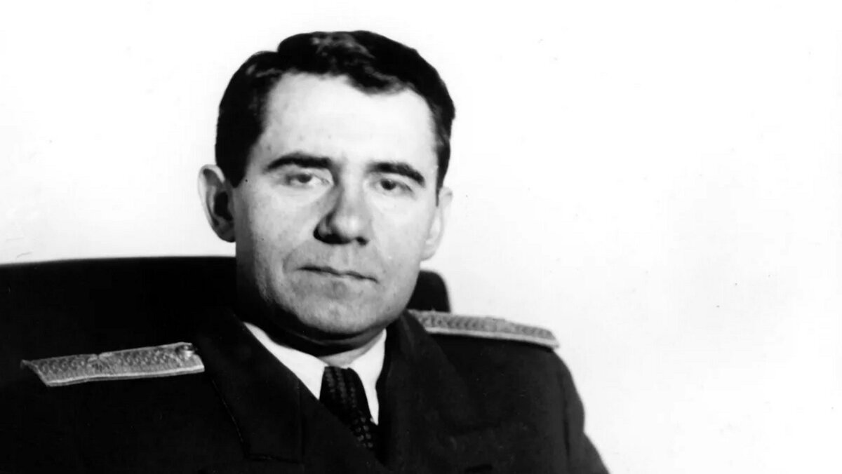Громыко министр иностранных дел