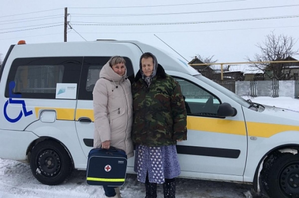    Помощью мобильных медбригад воспользовались более трех тысяч волгоградцев