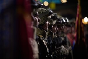    Фото: President Of Ukraine / flickr.com Маргарита Пименова