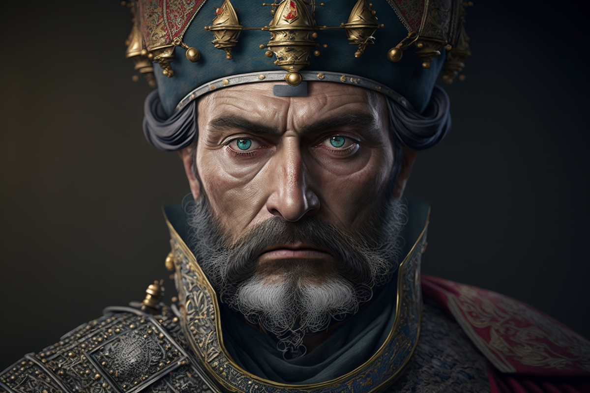 Великий завоеватель Тамерлан