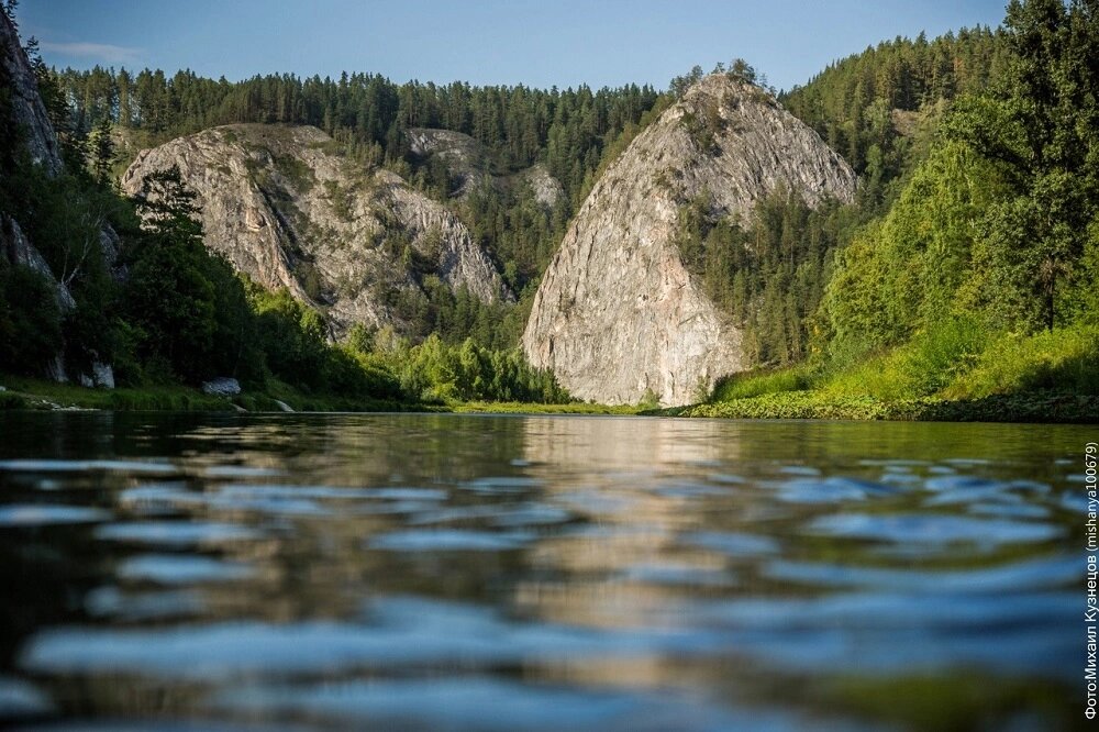 Река Белая (Агидель)