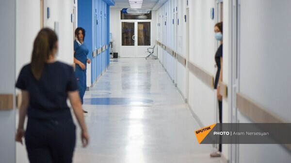    © Sputnik / Aram Nersesyan