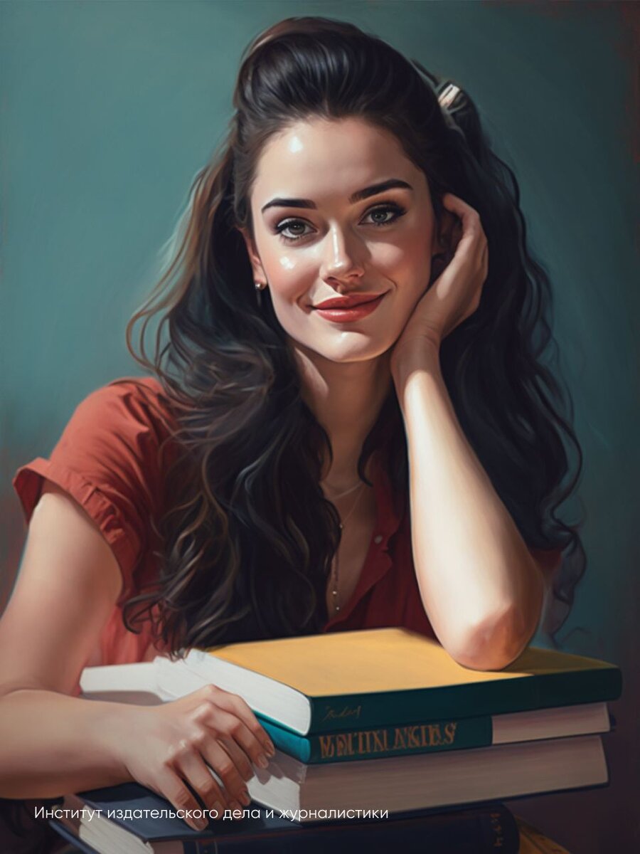 Студентки Московского Политеха глазами нейросети | Московский Политех ...