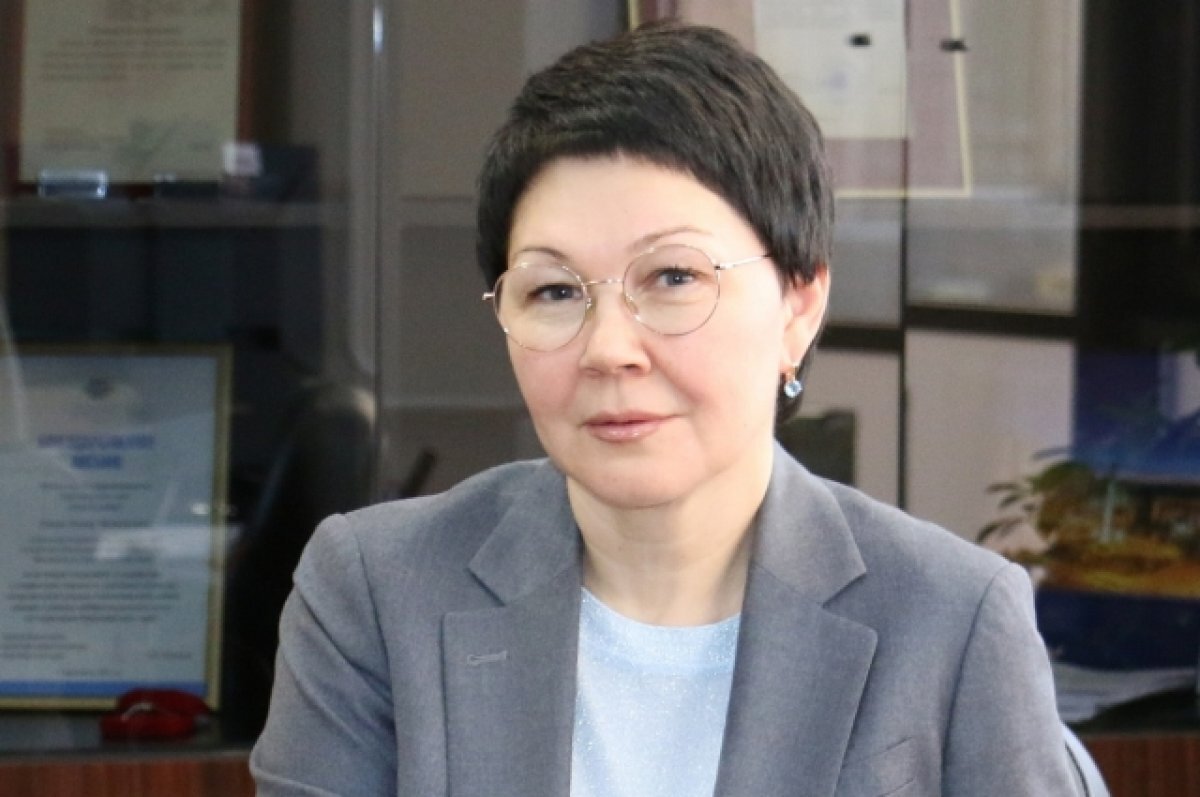    Елена Лапко назначена на должность управляющего регионального отделения ОСФР.