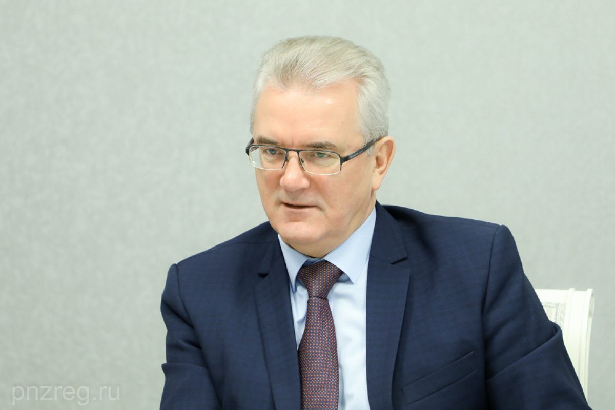    Бывшему губернатору Пензенской области продлили арест на полгода