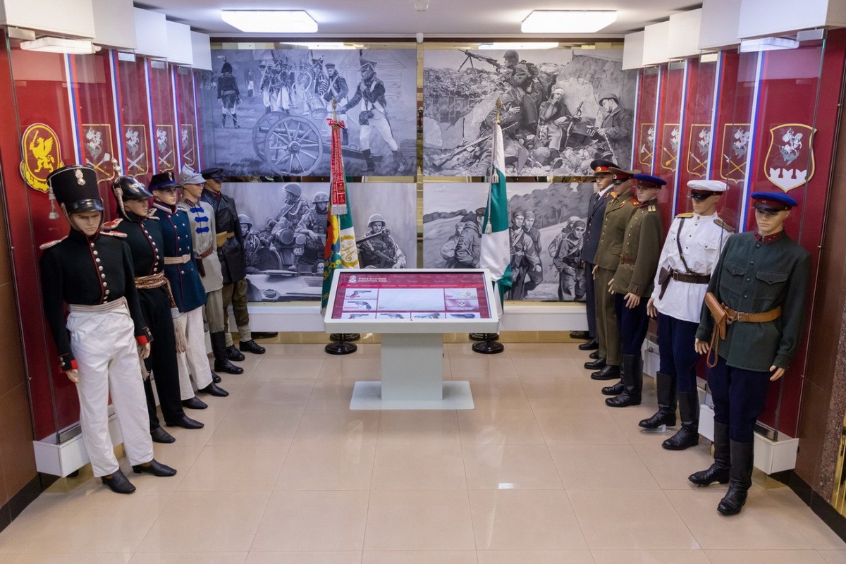    Фото: Пресс-служба Росгвардии Наталья Анисеева