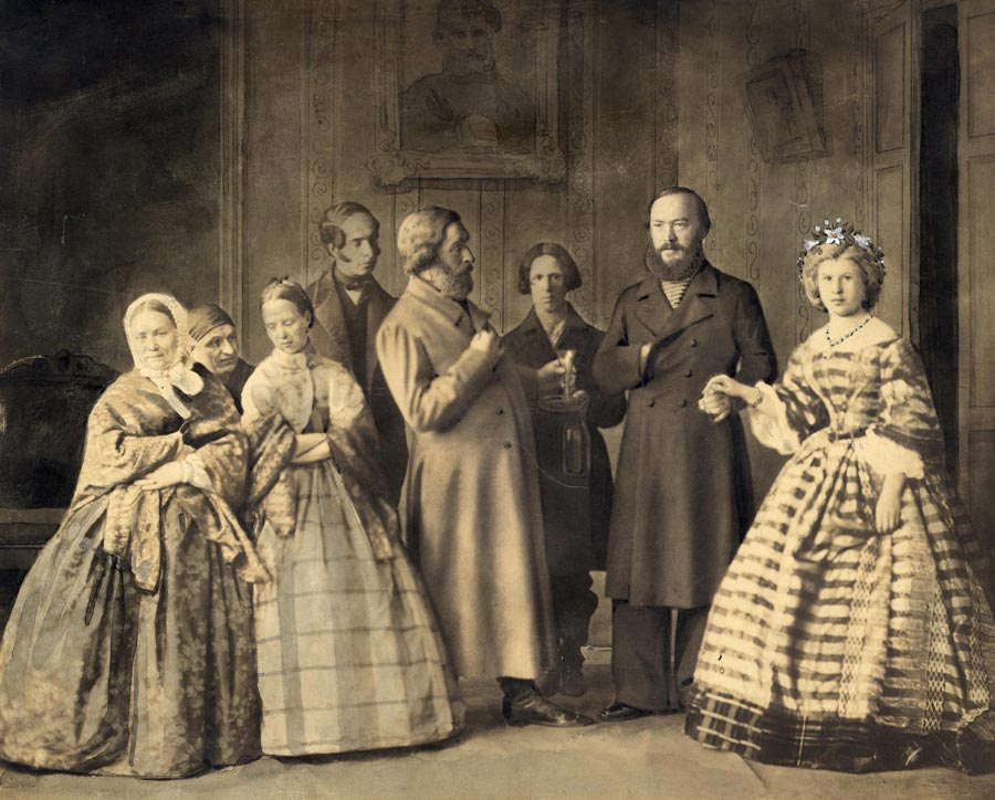 Как выражен образ грозы в разных персонажах?