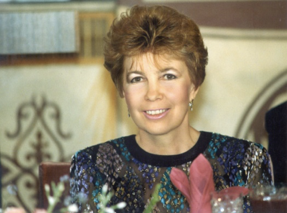 Раиса Горбачева (1932-1999) 