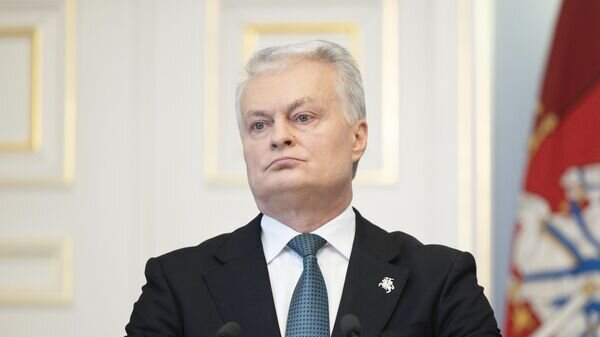    © Photo : Lietuvos Respublikos Seimas / Ilona Šilenkova