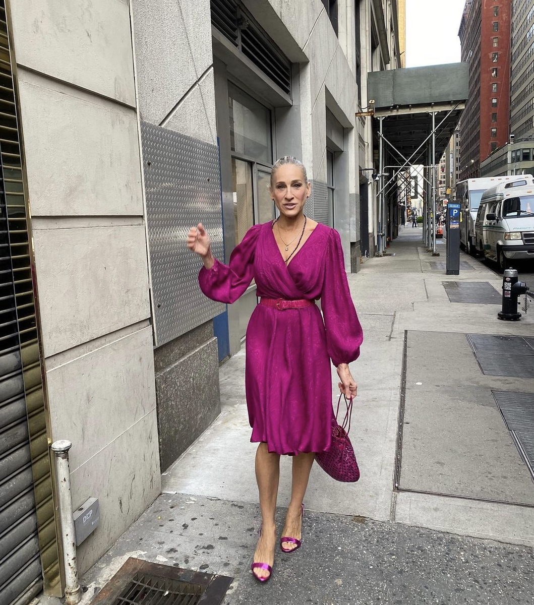    Сара Джессика Паркер