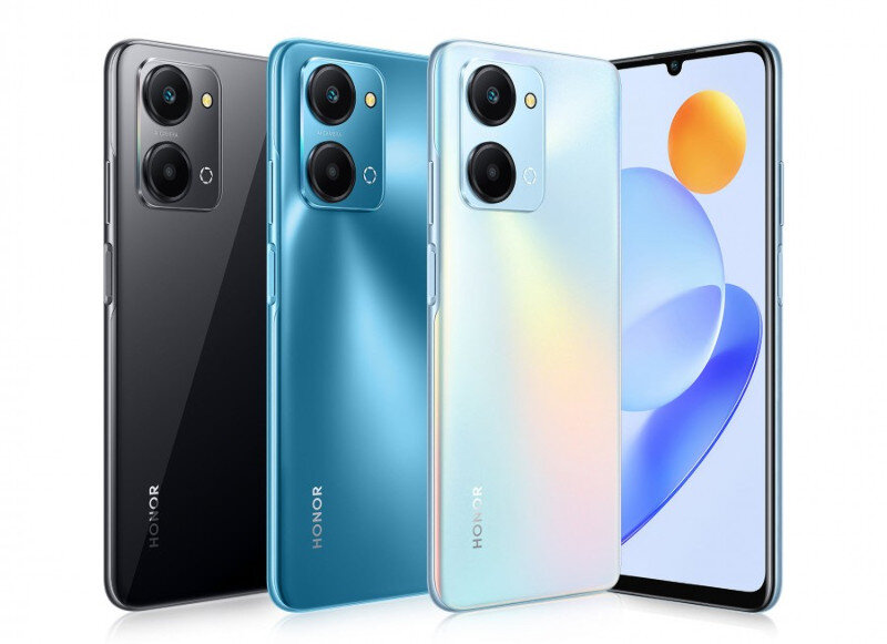    Honor Play 7T. Источник изображения: Honor