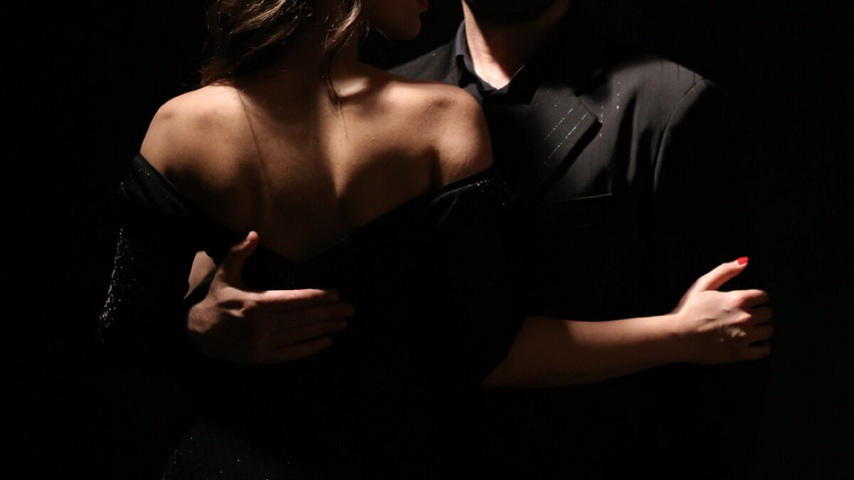 Сон Танцевать В Черном Платье фото 6