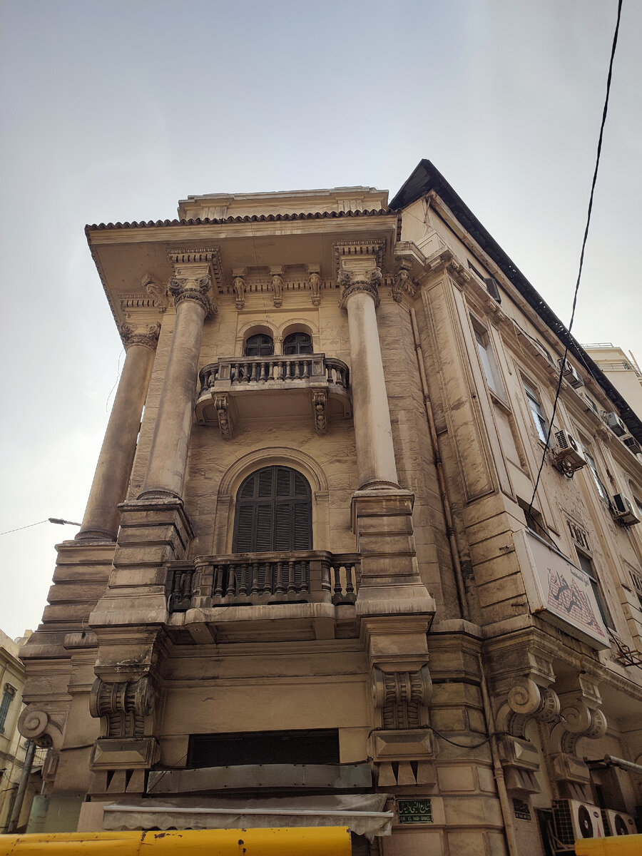 Прекрасная архитектура 