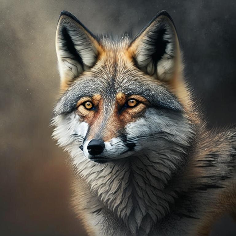 Снимок сгенерированный нейросетью