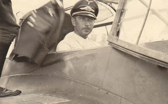 Вернер Мёльдерс в 1941 году