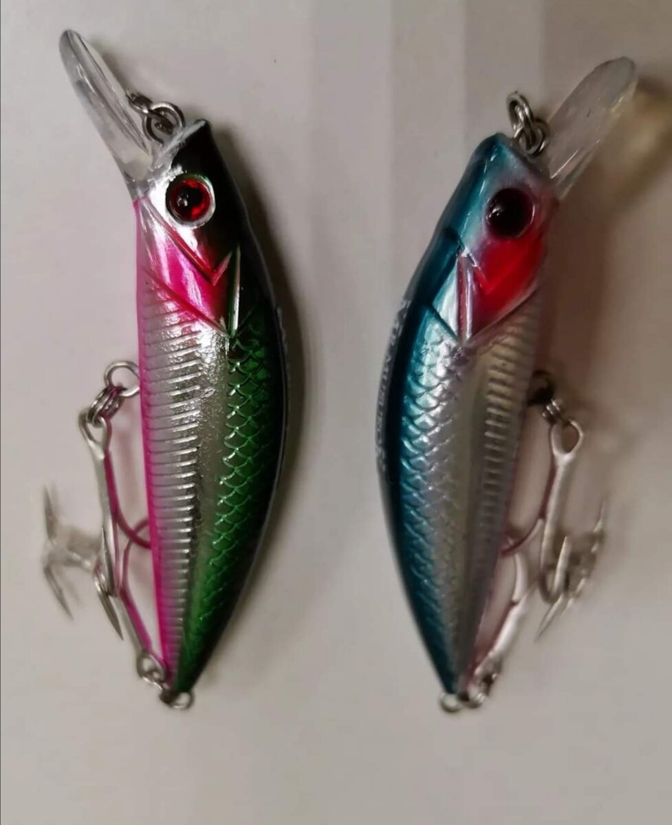 Не эти, но тоже хорошие. 