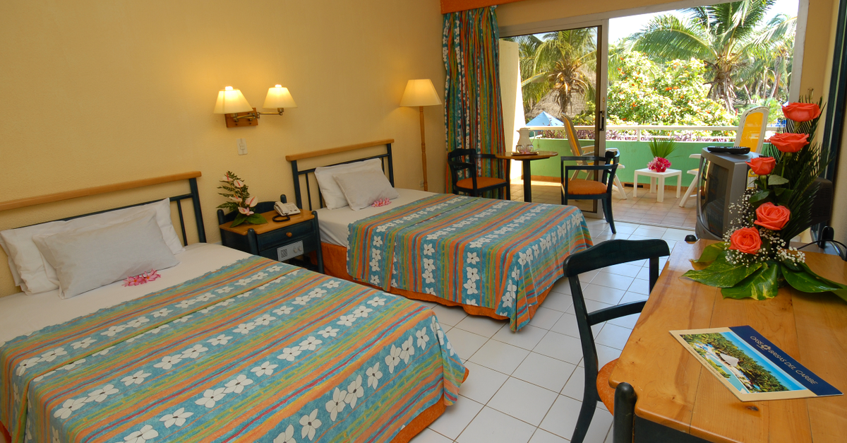 Номер в отеле 4* Варадеро, Куба