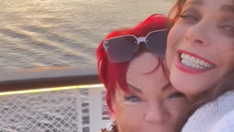    Наташа Королева и Людмила Порывай© Фото : Социальные сети