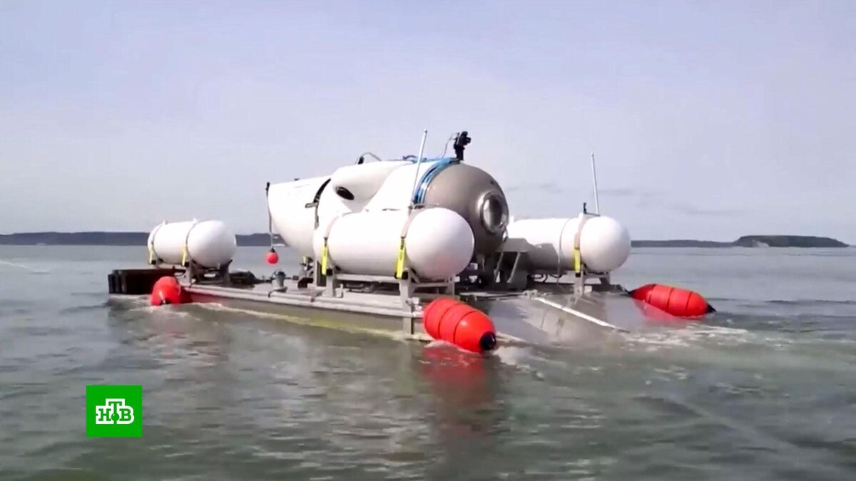    Эксперты оценили шансы на спасение экипажа пропавшего «Титана»