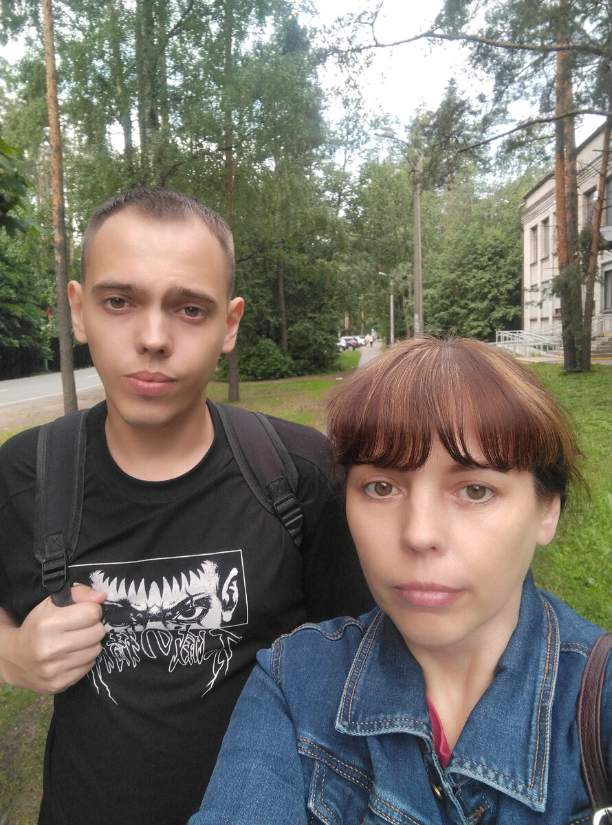 Прощай онкоцентр до следующих обследований