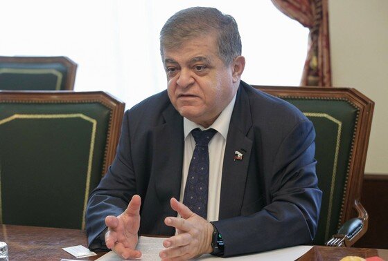    Заместитель председателя комитета Совета Федерации по международным делам Владимир Джабаров