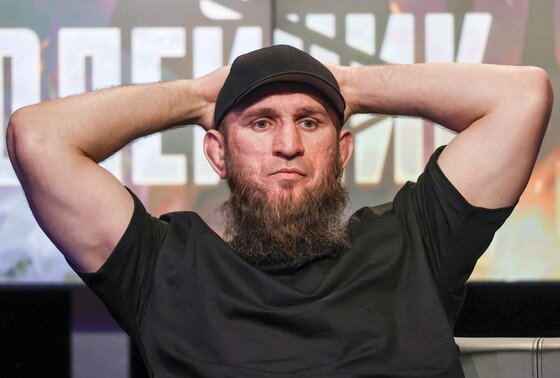    Ильяс Якубов