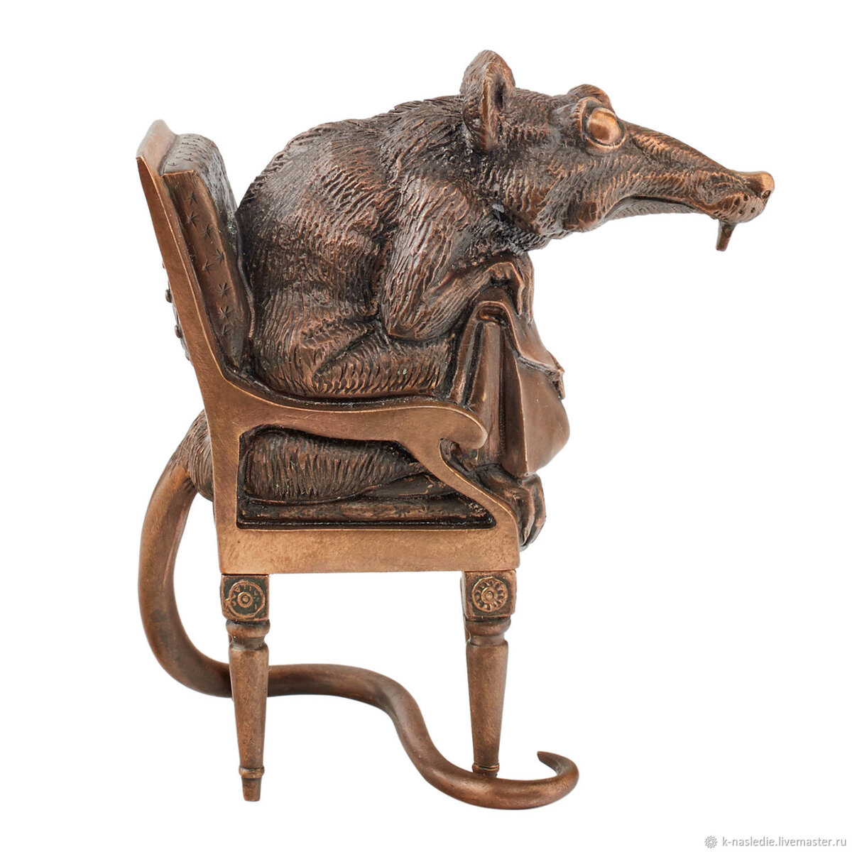 Канцелярская крыса