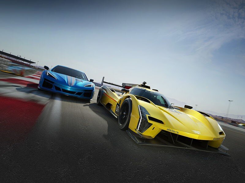    Forza Motorsport получит официальный перевод на русский