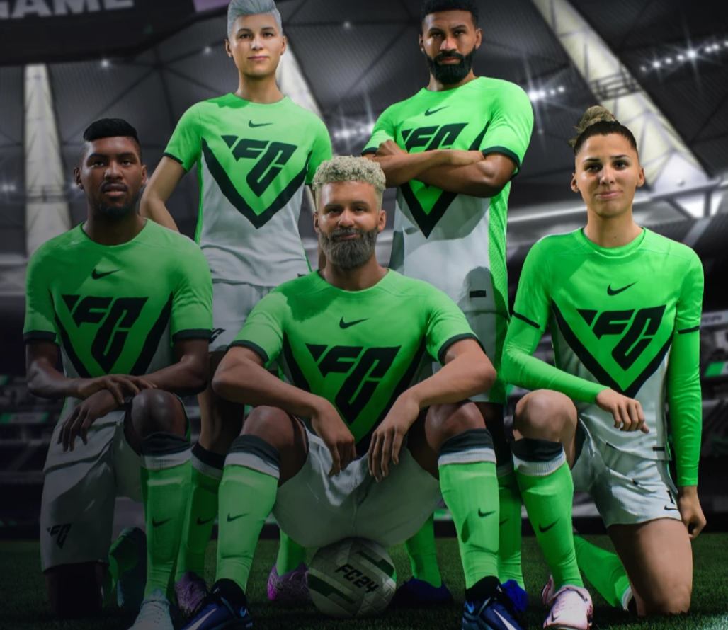 Ea sports fc 24 симуляторы футбола