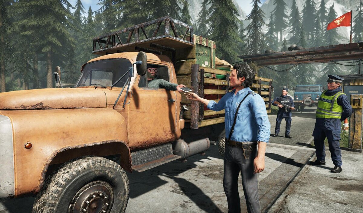 Скриншот игры