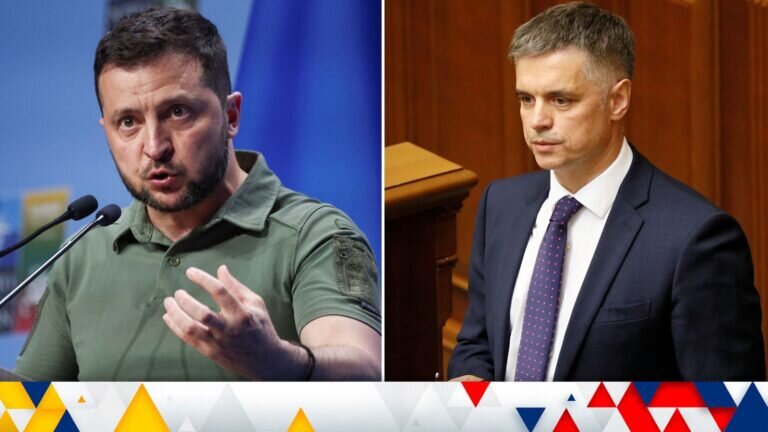 Фотоколлаж Sky News