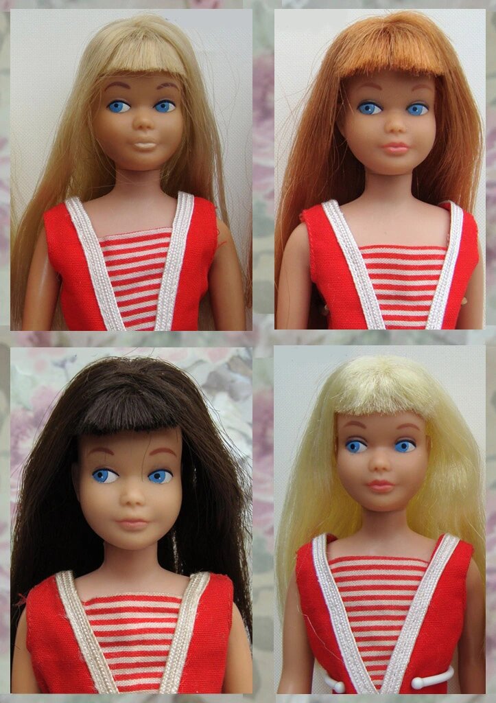 Первые Скиппер. Фото с просторов интернета