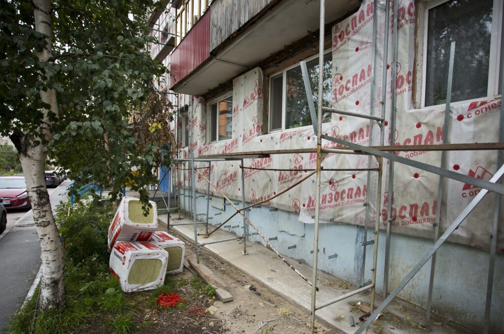    Программу капремонта актуализировали