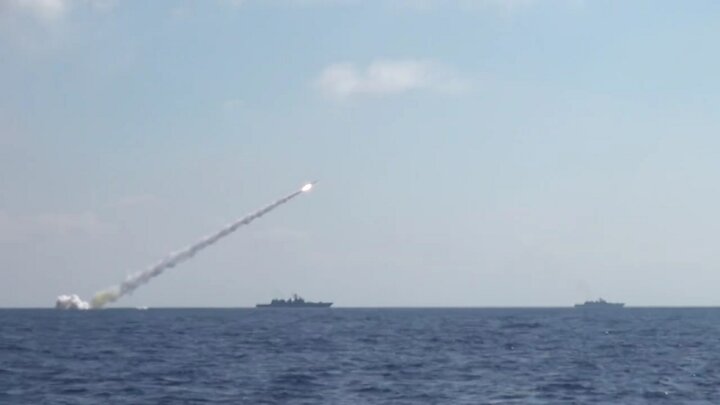 ФОТО: RUSSIAN DEFENCE MINISTRY/GLOBALLOOKPRESS