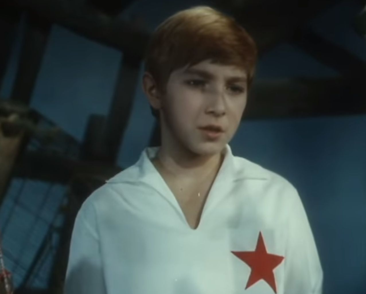 Советская сказка-кроссовер 