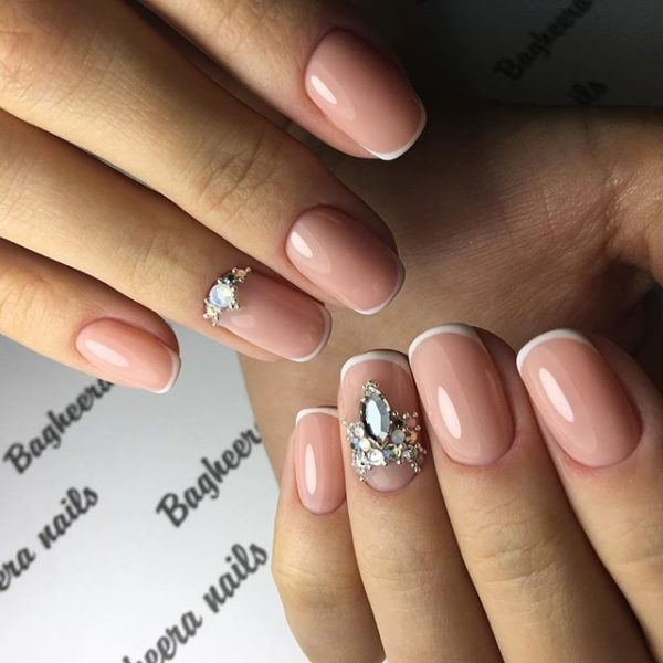 Обои Fashion Nails , коллекция Lemonade. Цвет: белый красный розовый