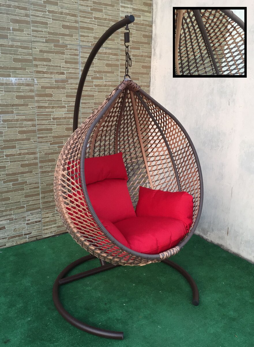 Кресло "Арриба кросс" от компании "Парус" 