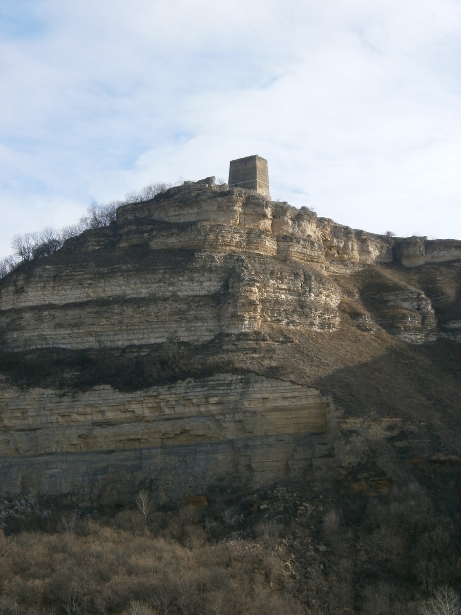 Сторожевая башня Адиюх в Карачаево-Черкесии