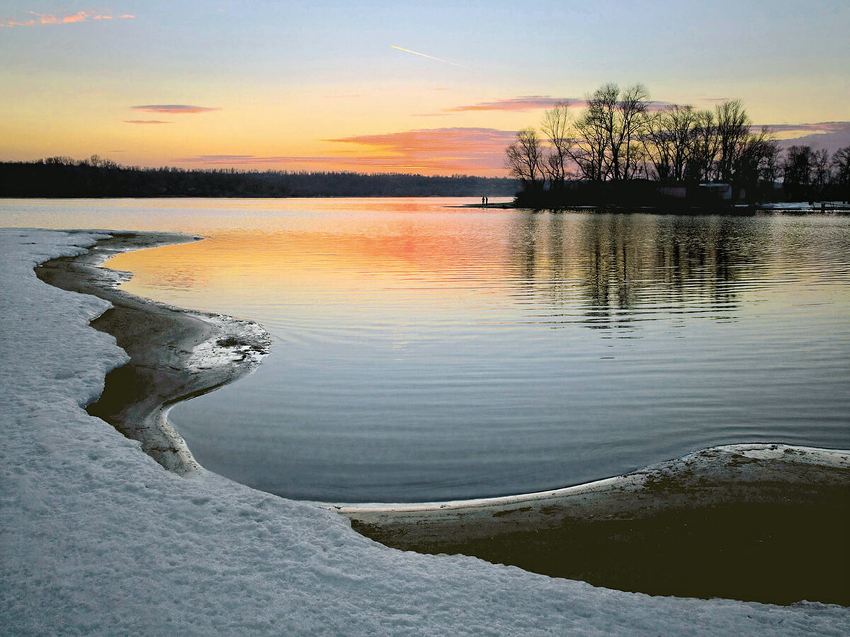 Фотоэтюд запорожского фотографа Сергея Лаврова