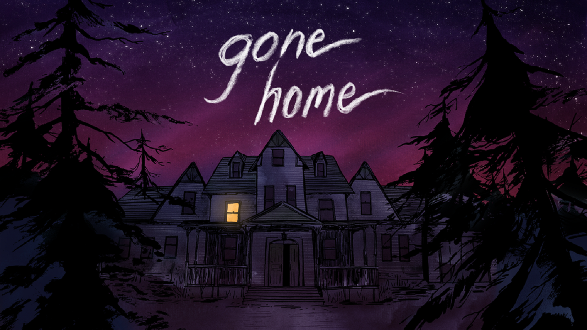 Gone home 2